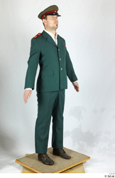 Photos Army man in Ceremonial Suit 2 